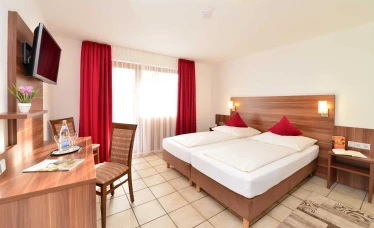 Zimmer Hotel am Buchwald