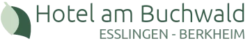 Logo Hotel am Buchwald in Esslingen-Berkheim